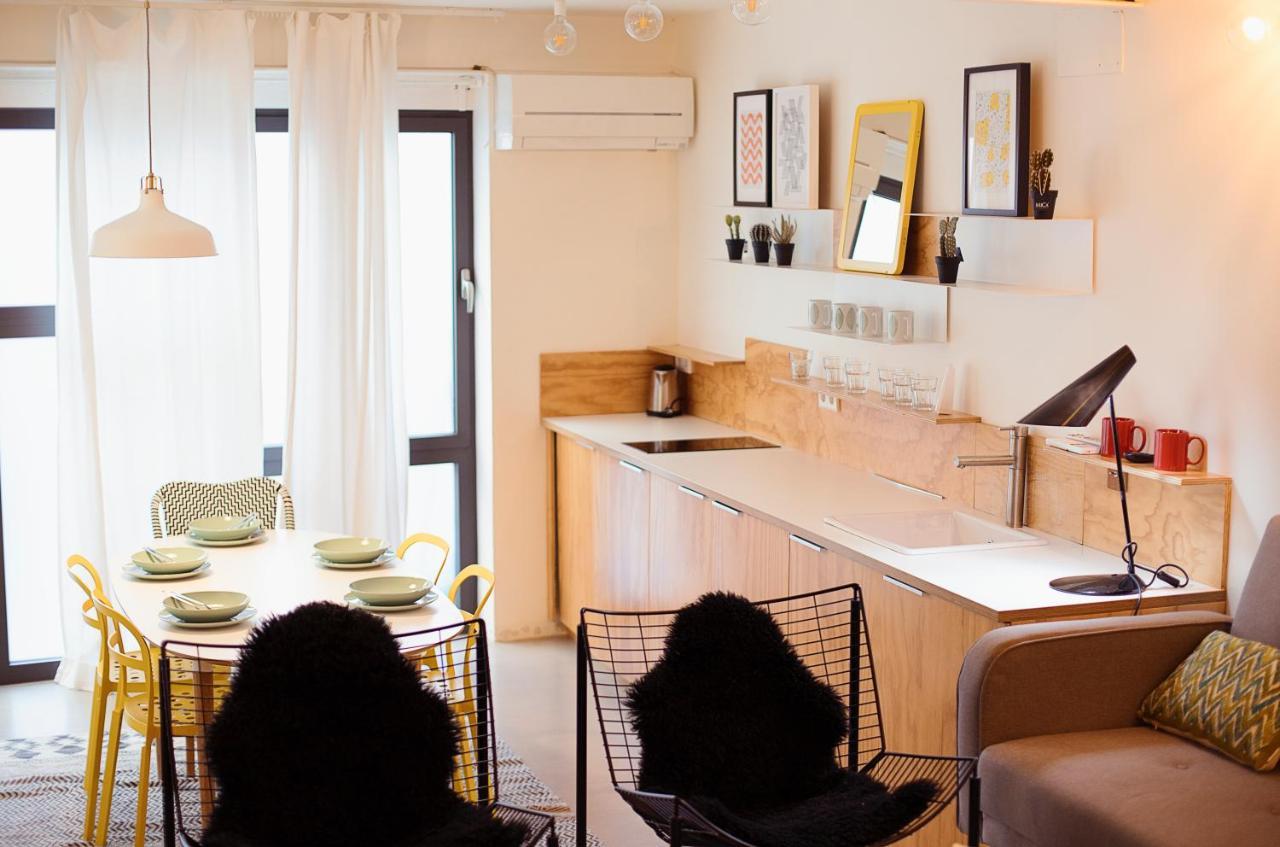Rentalsevilla Gran Poder II Extérieur photo